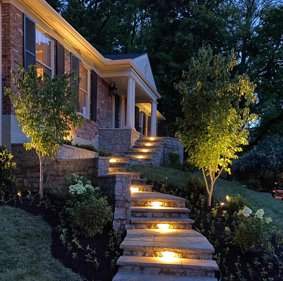 Trevillian Way Residence by Myers + Co. Landscape Architecture - Photo 5