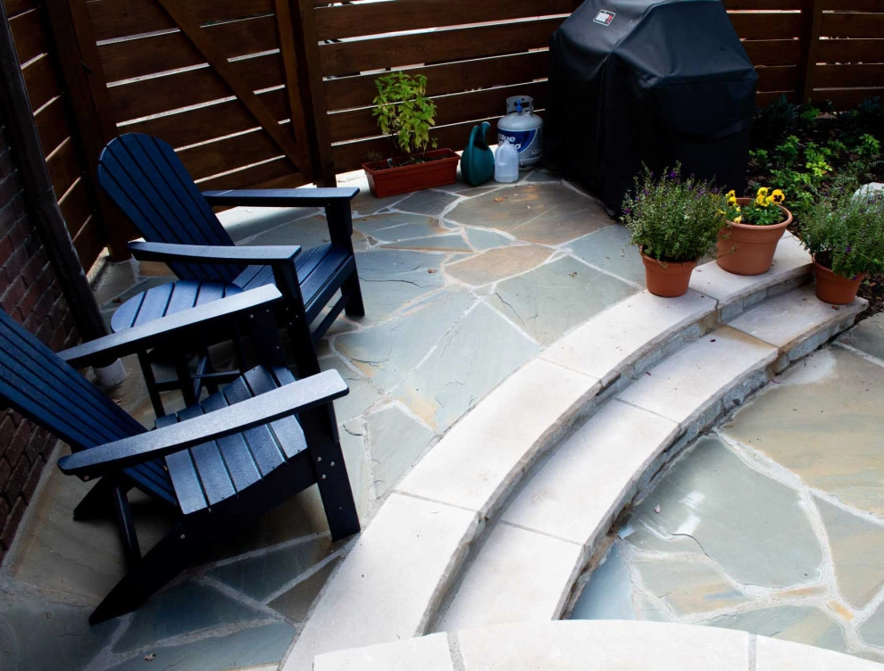 Beverly Road Residence by Myers + Co. Landscape Architecture - Photo 7