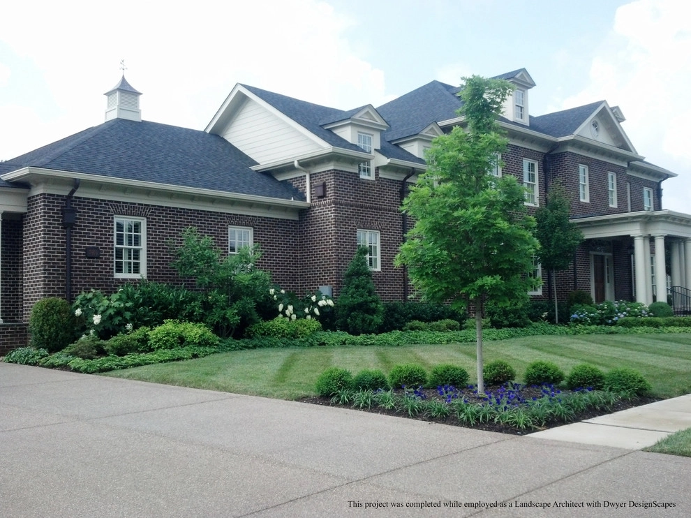 Farm Spring Residence by Myers + Co. Landscape Architecture - Photo 2