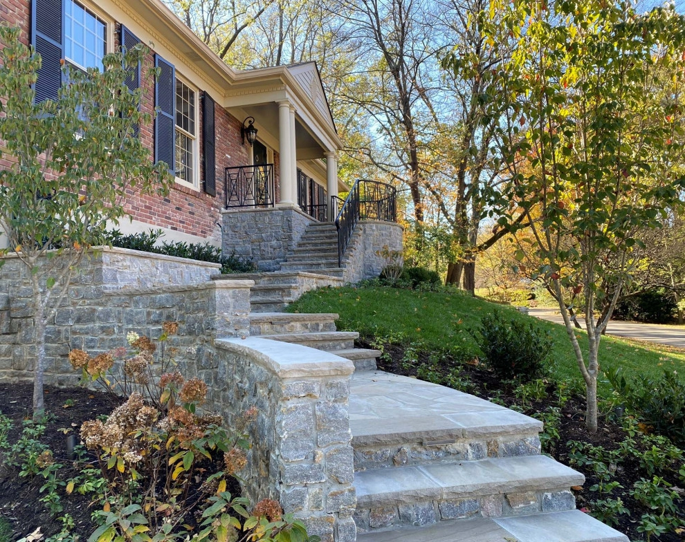 Trevillian Way Residence by Myers + Co. Landscape Architecture - Photo 7