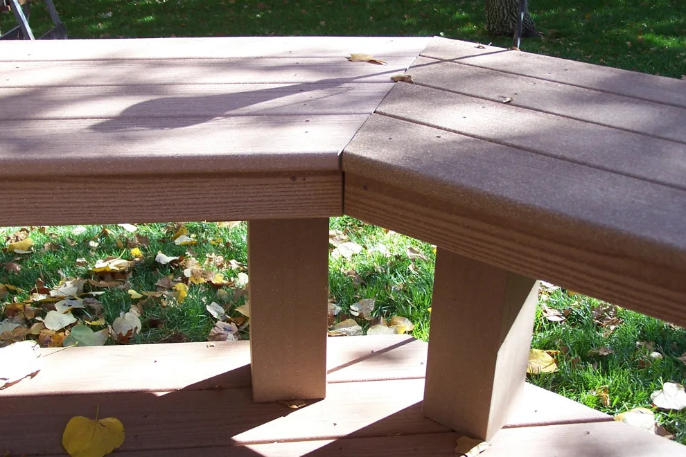 Two-Level Deck Featuring Dual Fireplaces by Contracting In Carpentry LLC - Photo 5