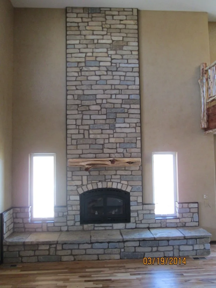 Two-Story Farmhouse by TRU-Building, Inc. - Photo 2