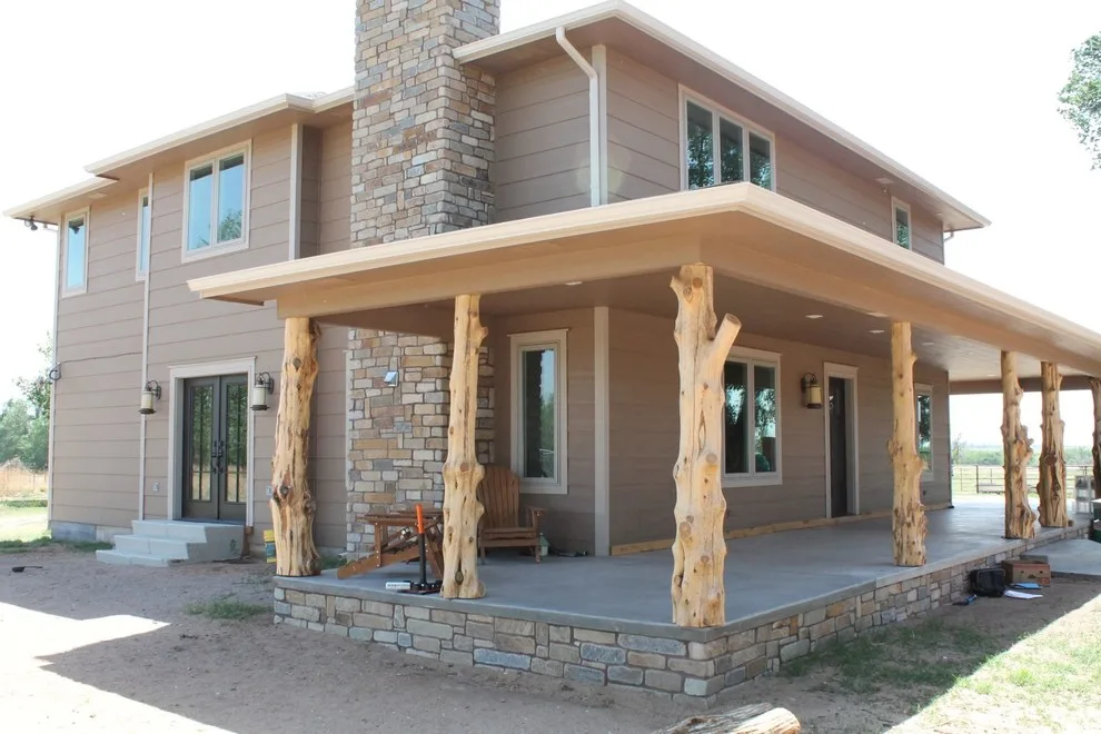 Two-Story Farmhouse by TRU-Building, Inc. - Photo 4