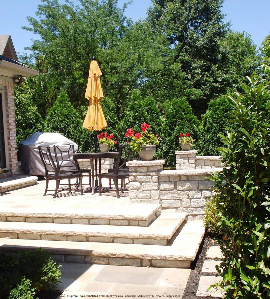 Mockingbird Gardens Dr. Residence by Myers + Co. Landscape Architecture - Photo 2