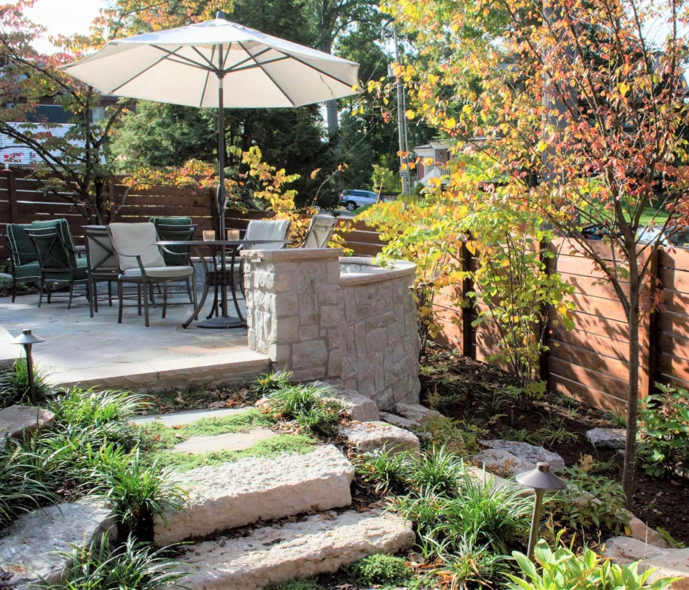 Beverly Road Residence by Myers + Co. Landscape Architecture - Photo 14
