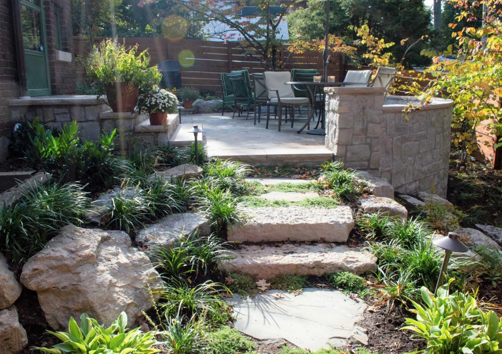 Beverly Road Residence by Myers + Co. Landscape Architecture - Photo 13