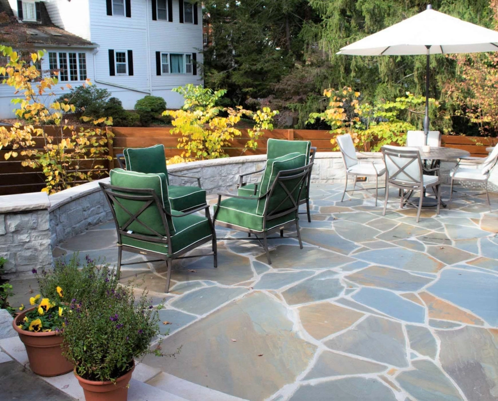 Beverly Road Residence by Myers + Co. Landscape Architecture - Photo 10