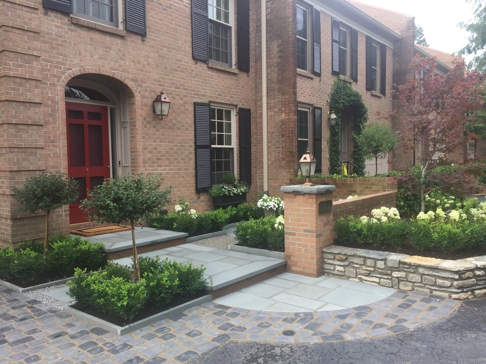 Massie Avenue Residence by Myers + Co. Landscape Architecture - Photo 4