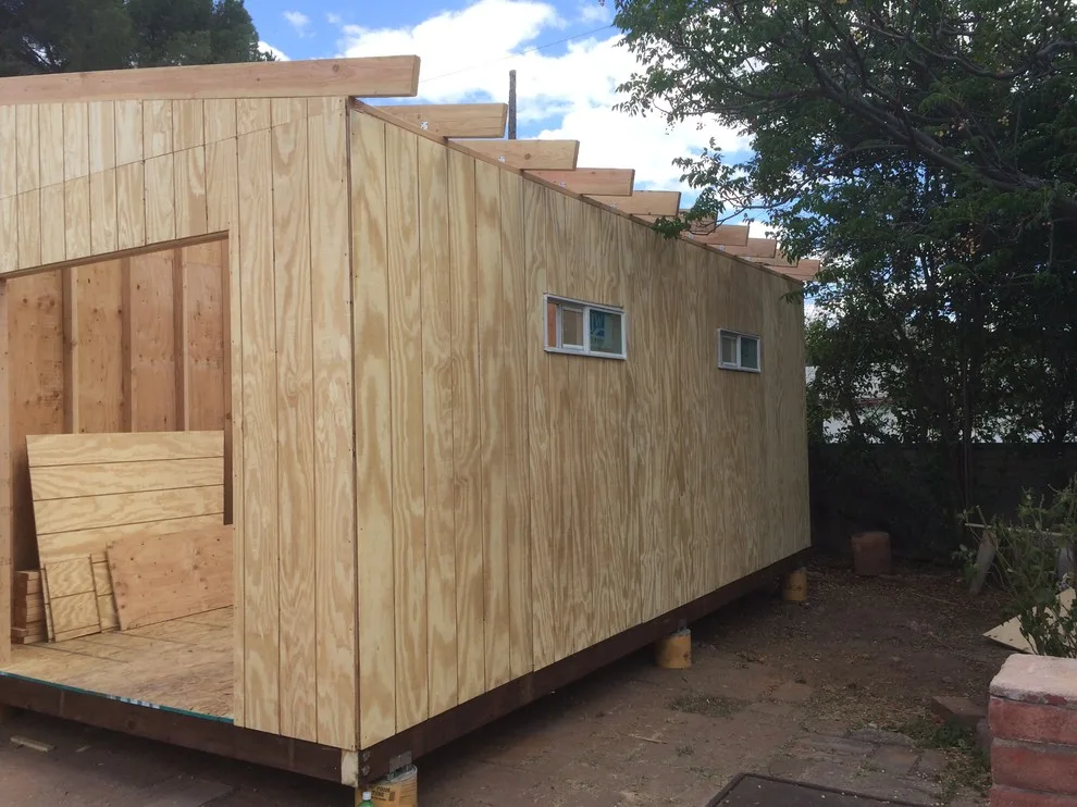 Over 200 Square Foot Workshop by The Happy Handyman - Photo 6