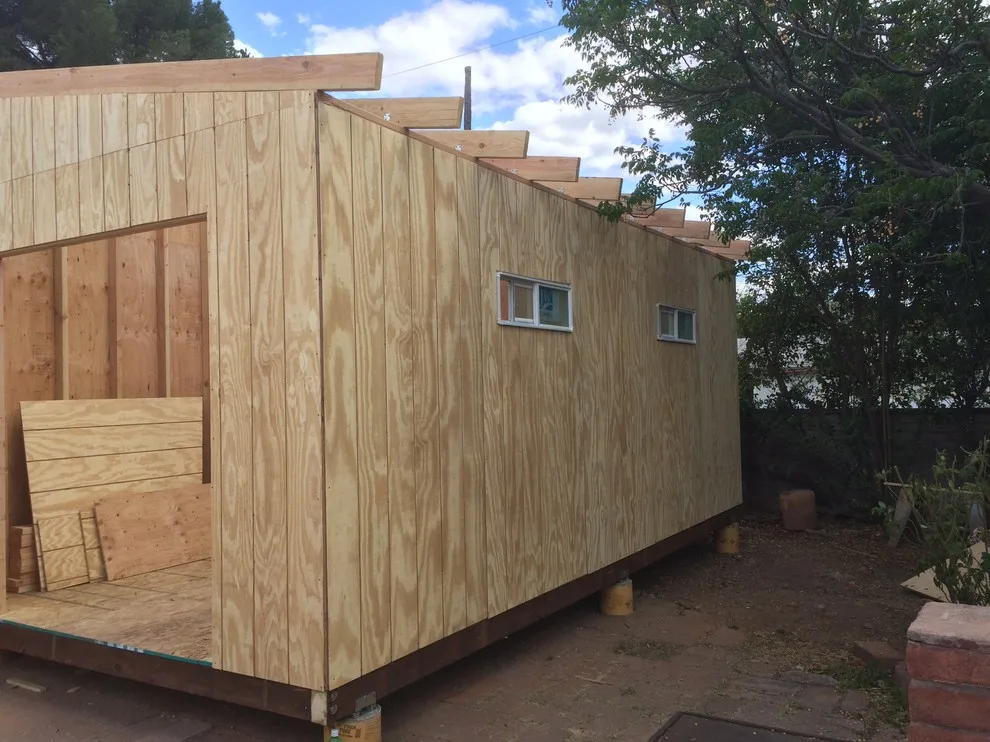 Over 200 Square Foot Workshop by The Happy Handyman - Photo 14