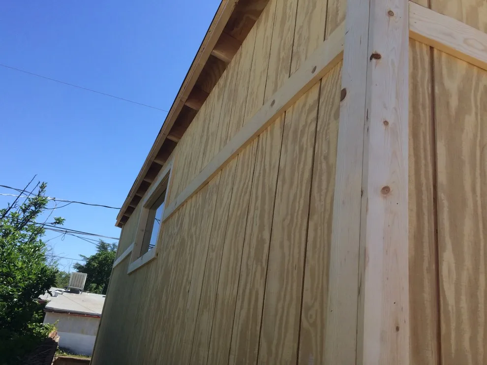 Over 200 Square Foot Workshop by The Happy Handyman - Photo 9