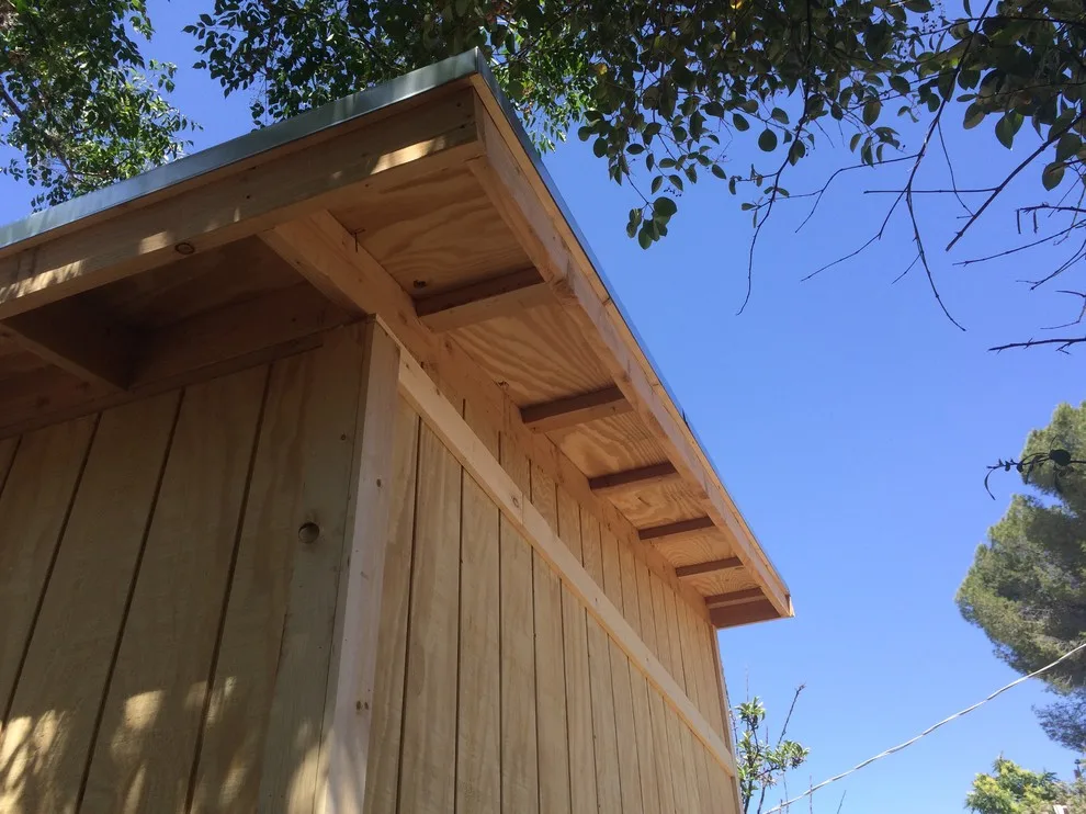 Over 200 Square Foot Workshop by The Happy Handyman - Photo 4