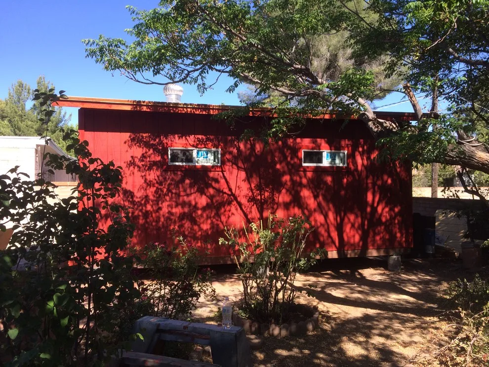 Over 200 Square Foot Workshop by The Happy Handyman - Photo 13