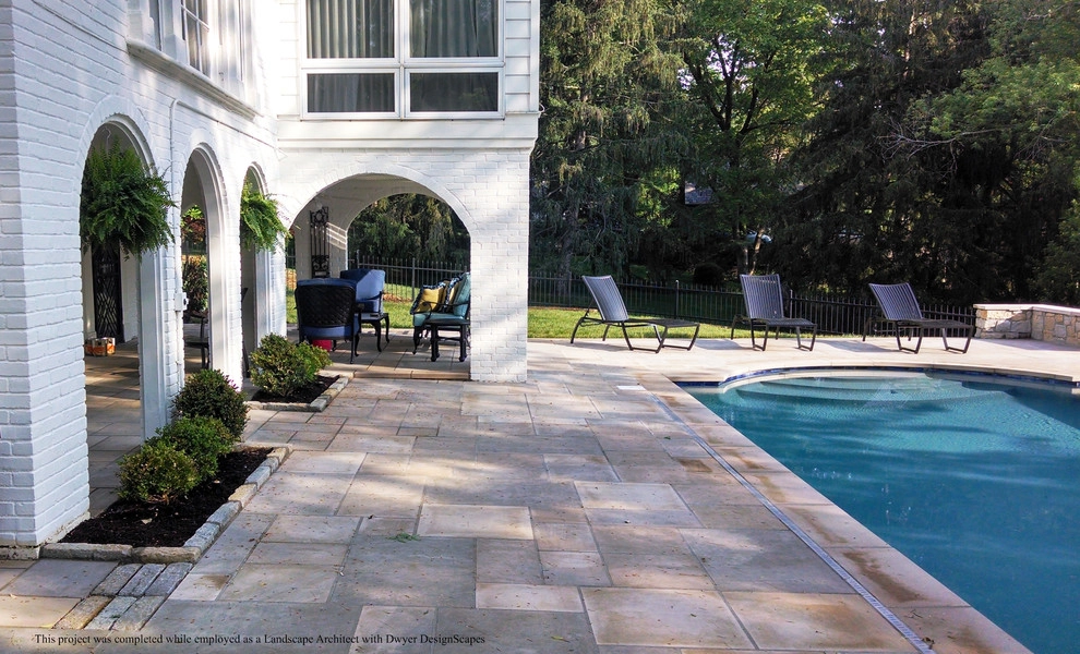 Bow Lane Residence by Myers + Co. Landscape Architecture - Photo 2