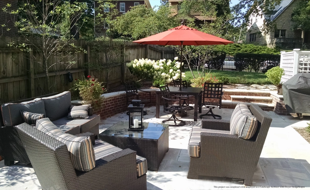 Lakeside Dr. Residence by Myers + Co. Landscape Architecture - Photo 3