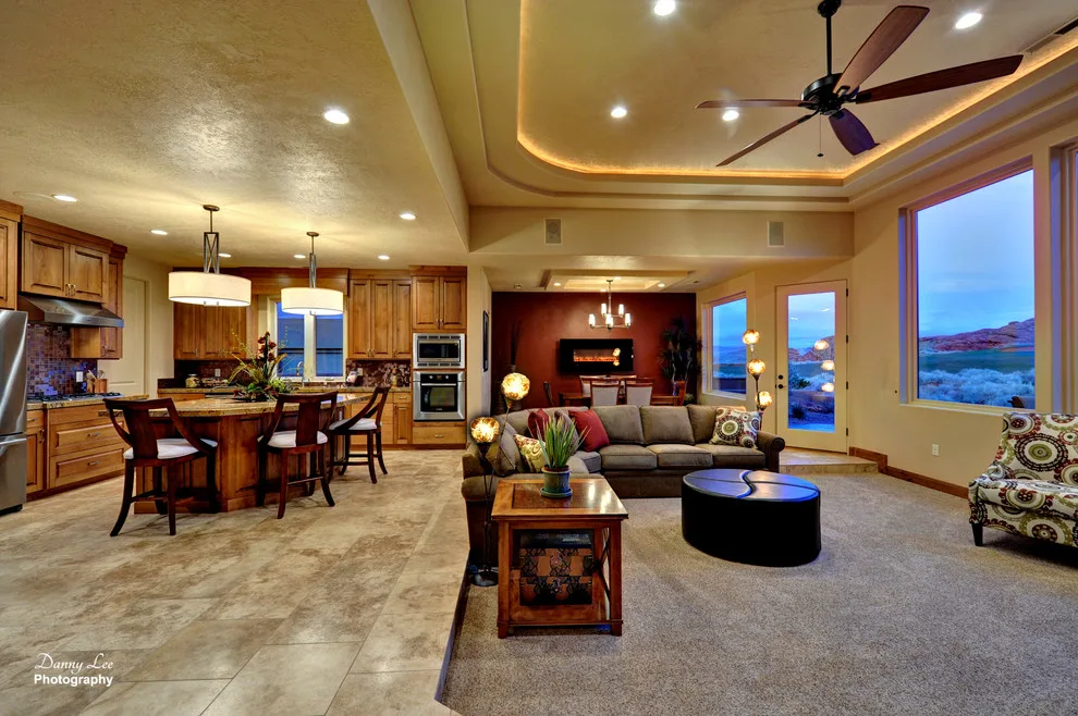 2012 Sand Hollow Resort Parade Home by Circle A Builders - Photo 17