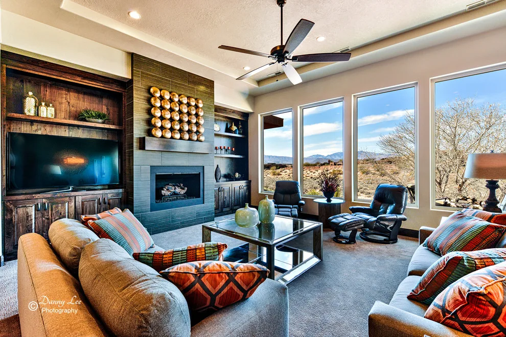 2013 Parade Home - The Cliffs at Snow Canyon by Circle A Builders - Photo 4