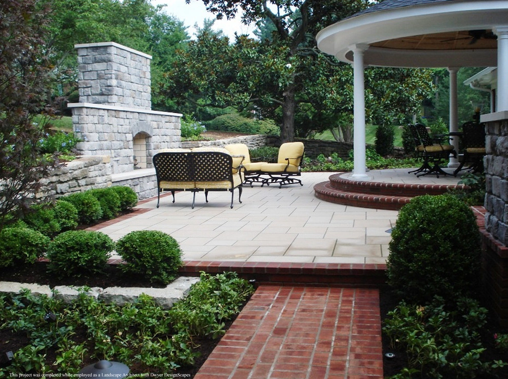 Canoe Lane Residence by Myers + Co. Landscape Architecture - Photo 5