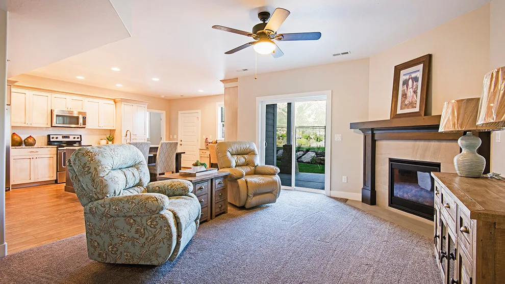 2015 Home Showcase by C.F. Olsen Homes - Photo 21