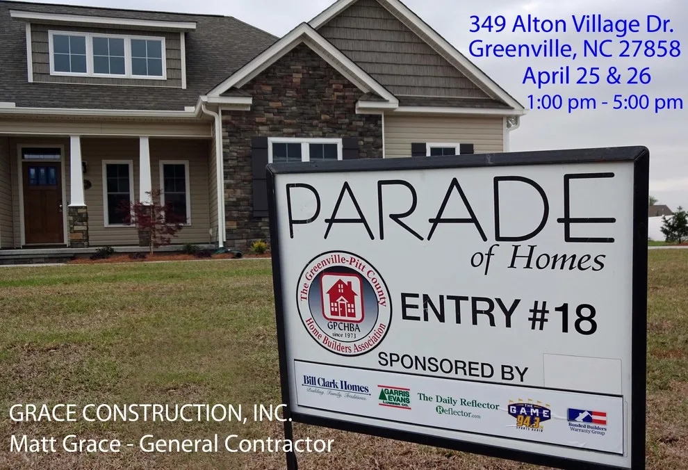 2015 Custom Craftsman Parade Champion by Grace Construction, Inc. - Photo 16