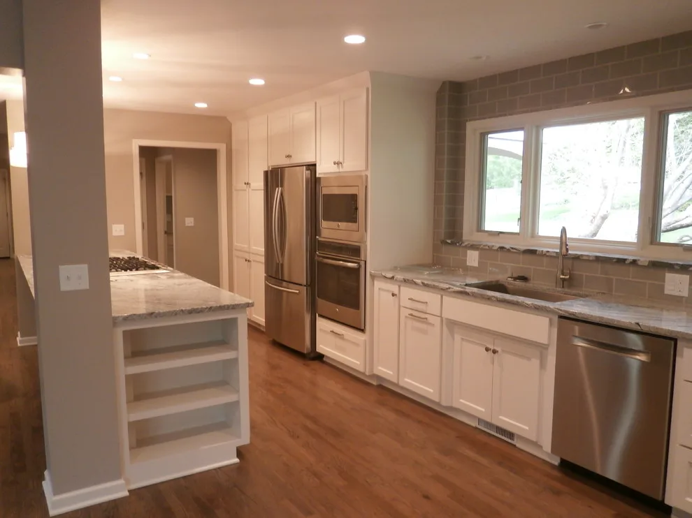 2016 NARI Renovated Home Showcase by Sanwick Remodeling Contractors - Photo 3