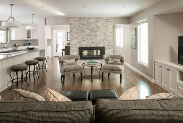 2016 NARI Renovated Home Showcase by Sanwick Remodeling Contractors - Photo 5
