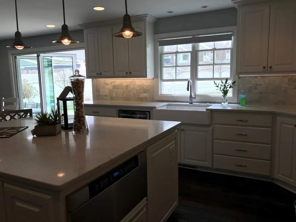 2017 NARI Renovated Home Showcase by Sanwick Remodeling Contractors - Photo 8