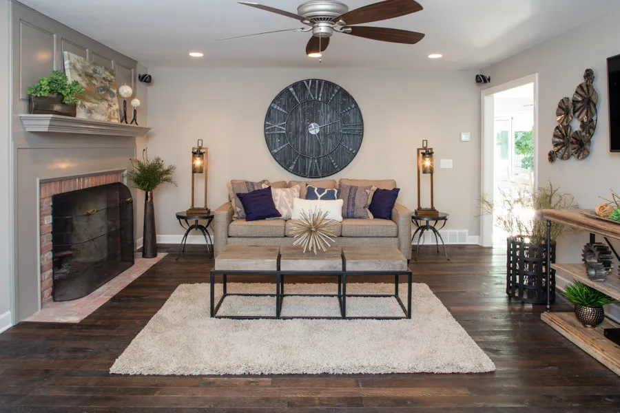 2017 NARI Renovated Home Showcase by Sanwick Remodeling Contractors - Photo 9