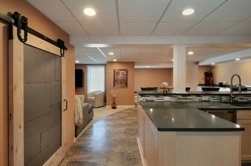 LUX Renovations/ Owens Corning Basements - Photo 6