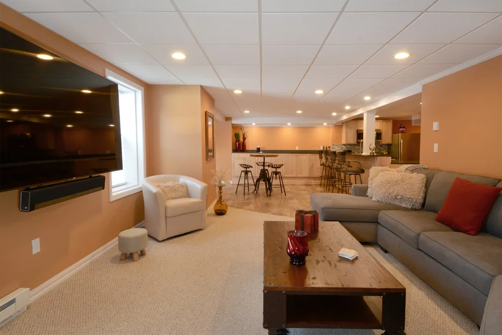 LUX Renovations/ Owens Corning Basements - Photo 7