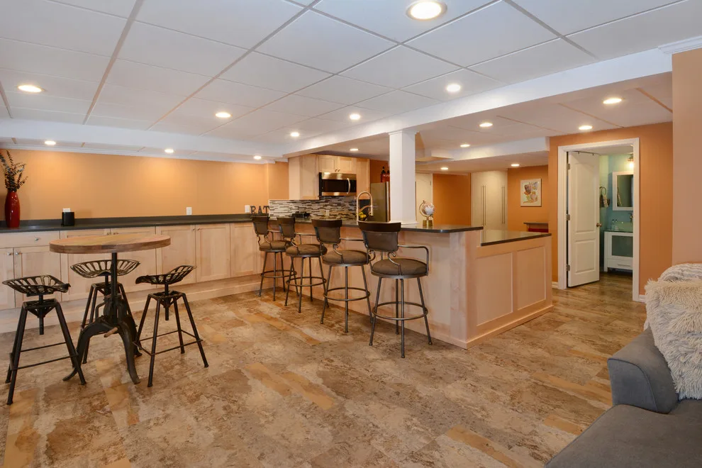 LUX Renovations/ Owens Corning Basements - Photo 4