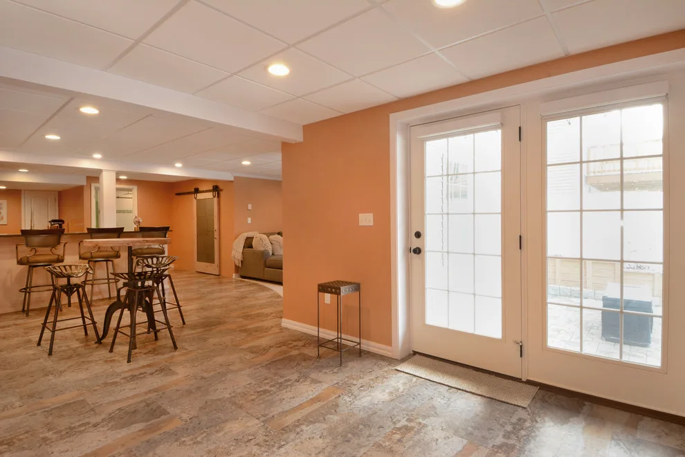Methuen Renovation Project 2017 by LUX Renovations/ Owens Corning Basements - Photo 3