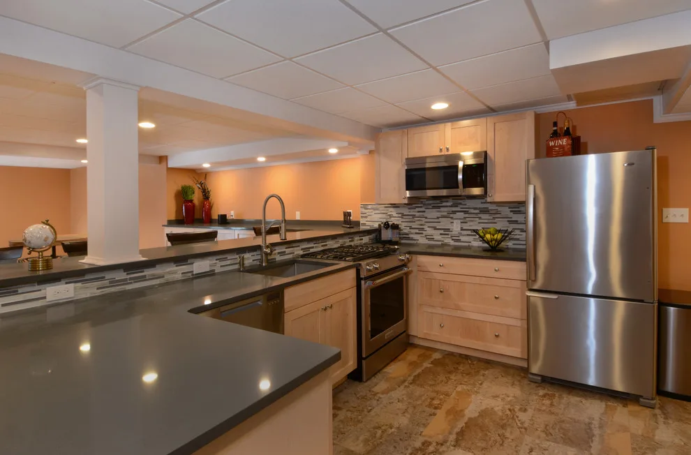 Methuen Renovation Project 2017 by LUX Renovations/ Owens Corning Basements - Photo 6