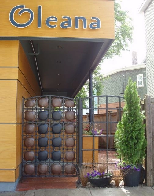 Oleana Restaurant Outdoor Patio by Natalie DeNormandie - Photo 15
