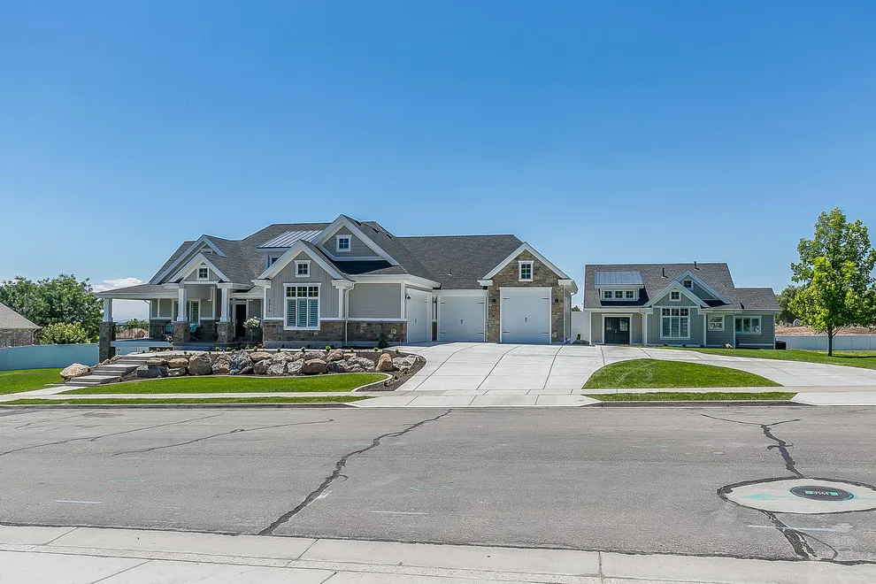 2018 Northern Wasatch Home Showcase by C.F. Olsen Homes - Photo 94