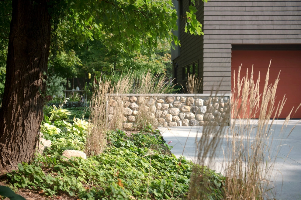 Newton Lower Falls Woodland Garden by Natalie DeNormandie - Photo 3