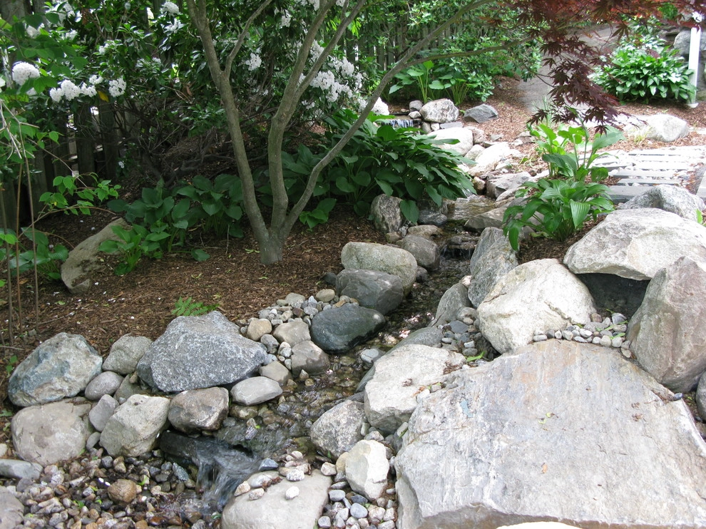 Newton Backyard by Natalie DeNormandie - Photo 2