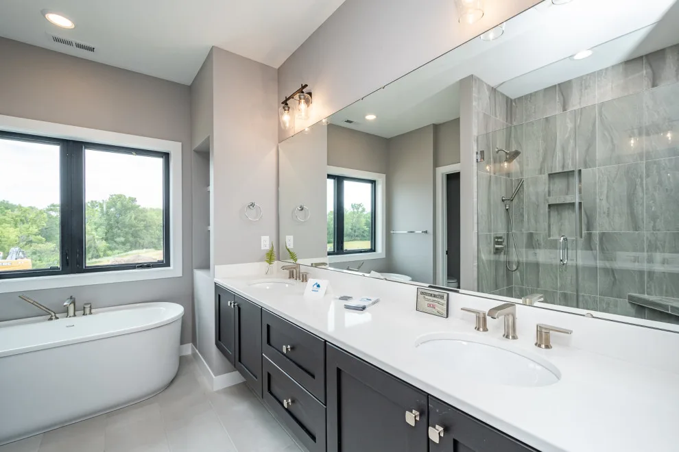 Contemporary Farmhouse 2021 by Gary Frakes Construction - Photo 16