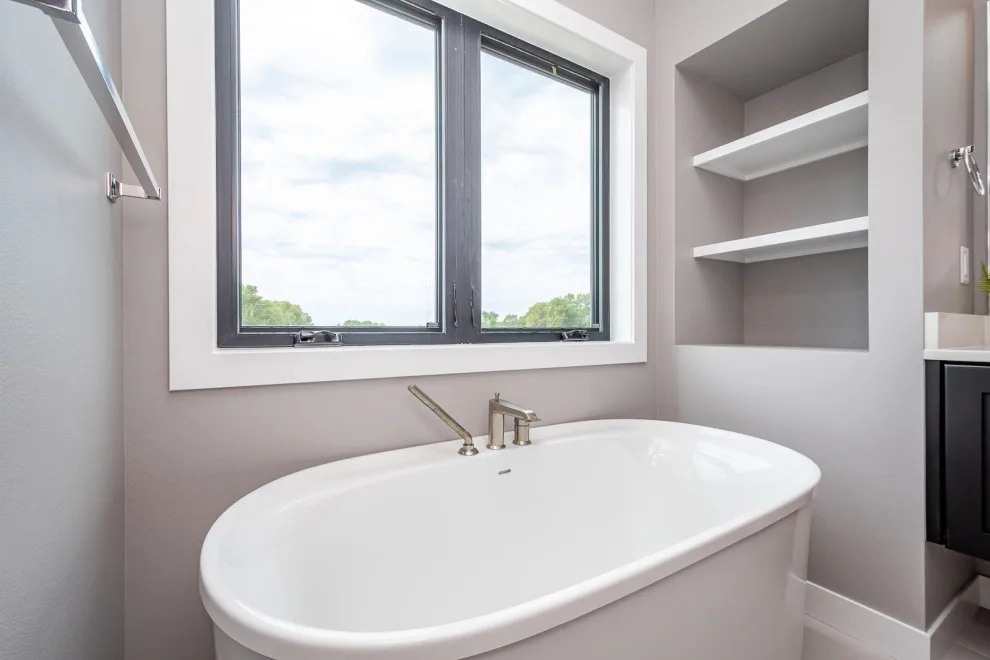Contemporary Farmhouse 2021 by Gary Frakes Construction - Photo 28