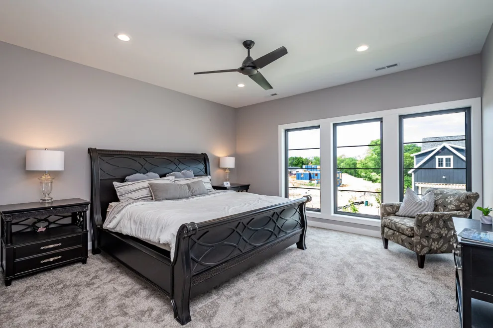 Contemporary Farmhouse 2021 by Gary Frakes Construction - Photo 6