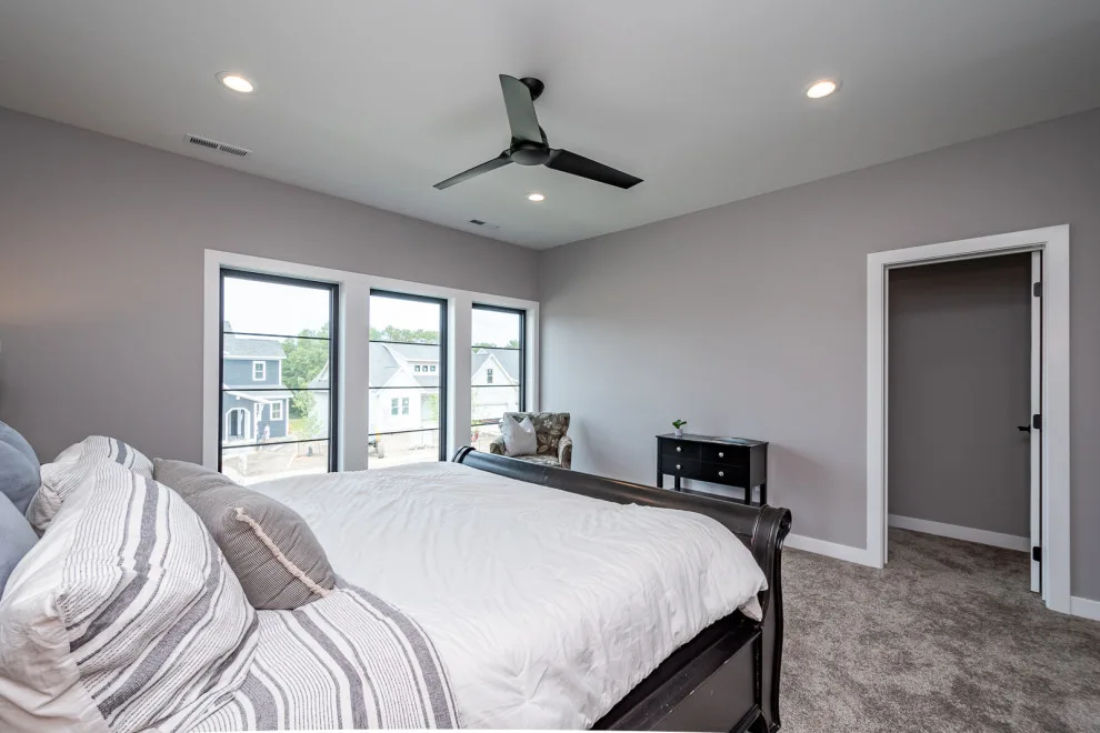 Contemporary Farmhouse 2021 by Gary Frakes Construction - Photo 8