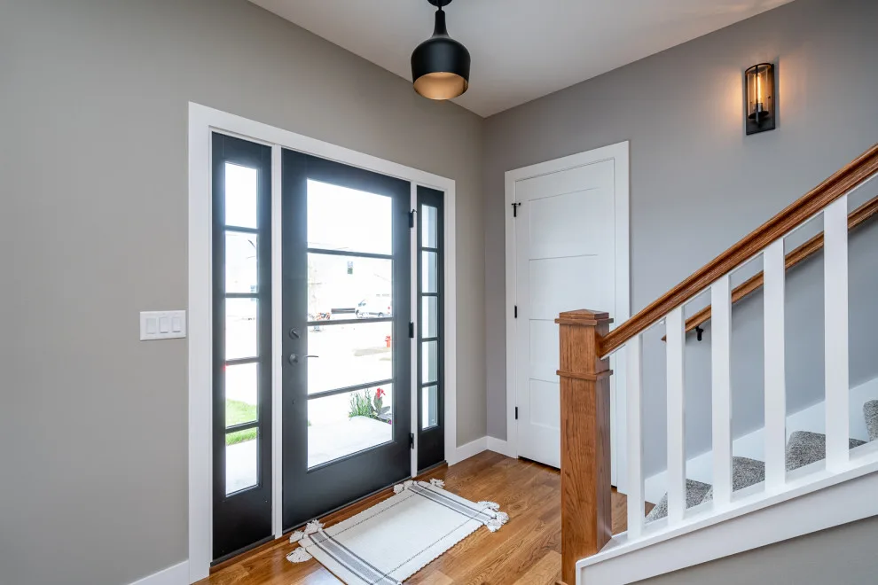 Contemporary Farmhouse 2021 by Gary Frakes Construction - Photo 17