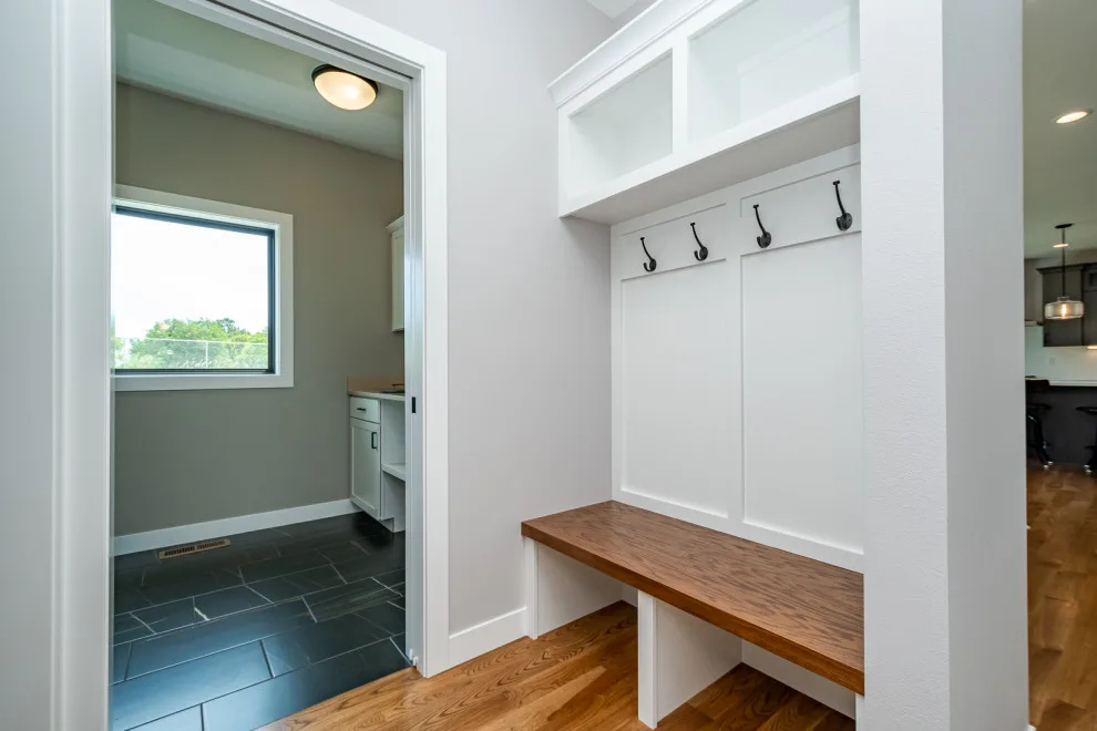 Contemporary Farmhouse 2021 by Gary Frakes Construction - Photo 13