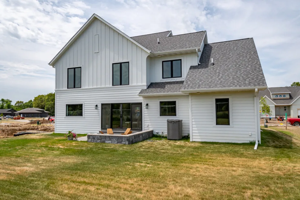 Contemporary Farmhouse 2021 by Gary Frakes Construction - Photo 23