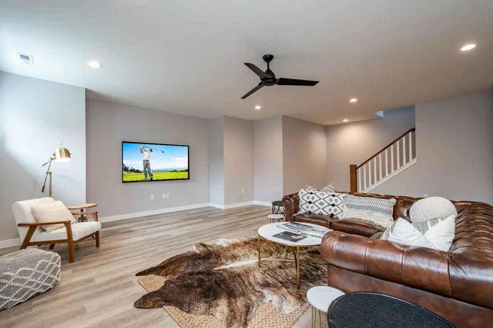 Contemporary Farmhouse 2021 by Gary Frakes Construction - Photo 12