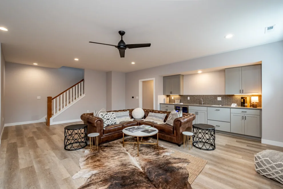 Contemporary Farmhouse 2021 by Gary Frakes Construction - Photo 19