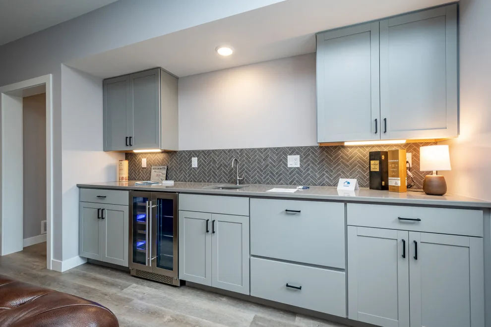 Contemporary Farmhouse 2021 by Gary Frakes Construction - Photo 27