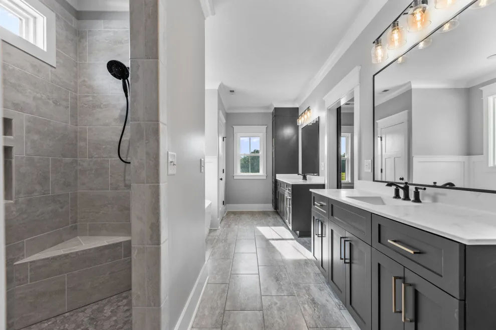 2022 Tailored Farmhouse by Grace Construction, Inc. - Photo 13