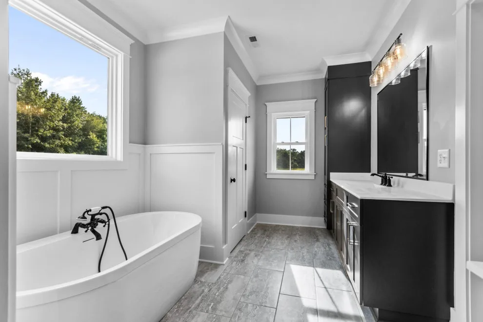 2022 Tailored Farmhouse by Grace Construction, Inc. - Photo 6