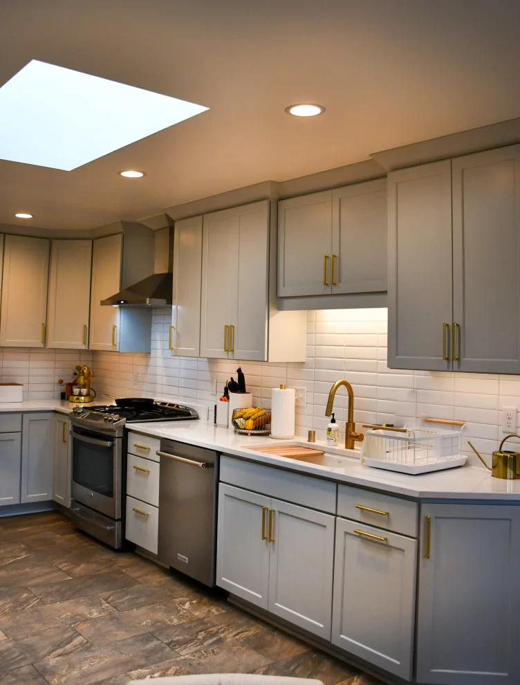 Bayside Kitchen and Bath Renovation by JJB Home Improvements, LLC - Photo 3